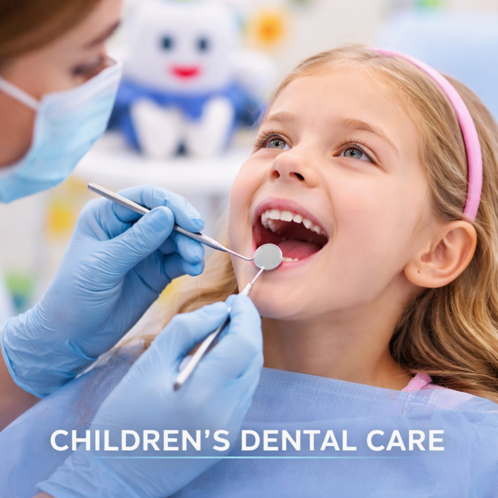 Kids Dentist Pune