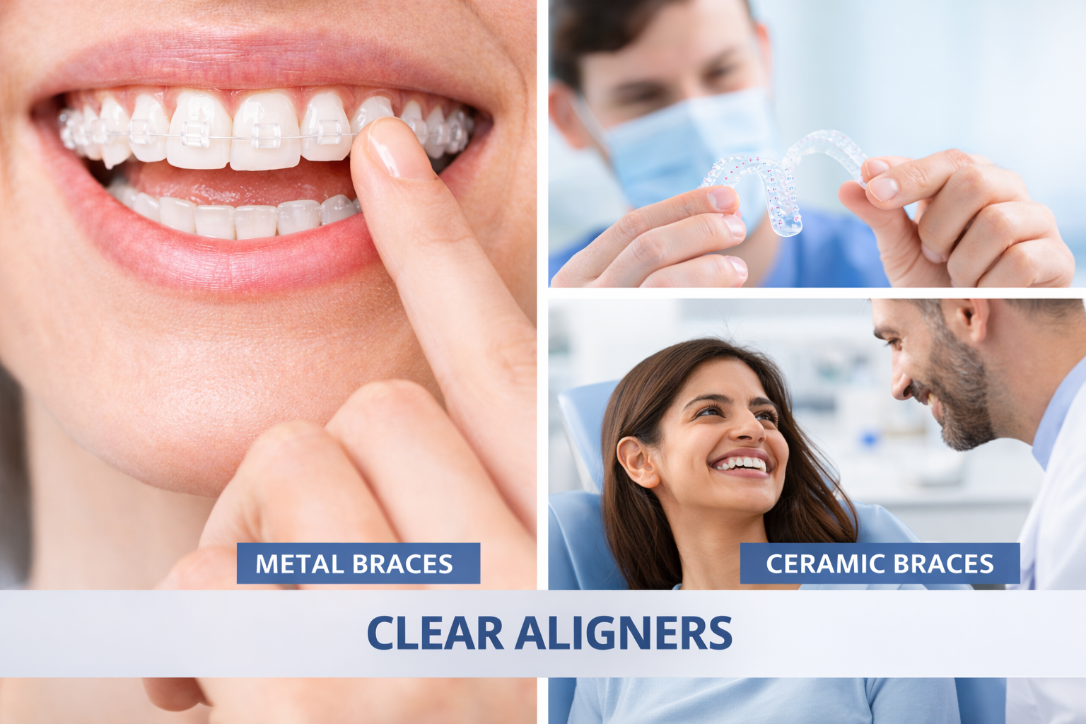 Orthodontic Treatment Pune
