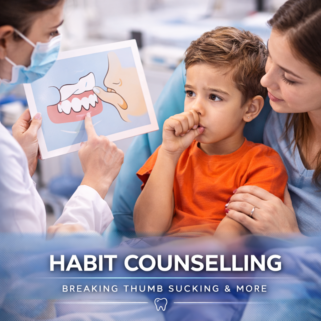 Kids Dentist Pune
