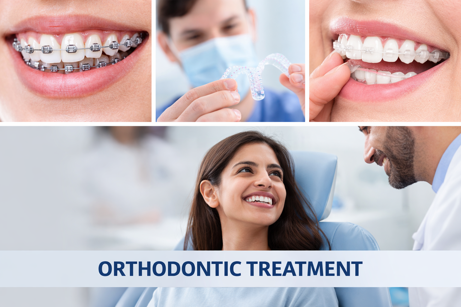 Orthodontic Treatment Pune