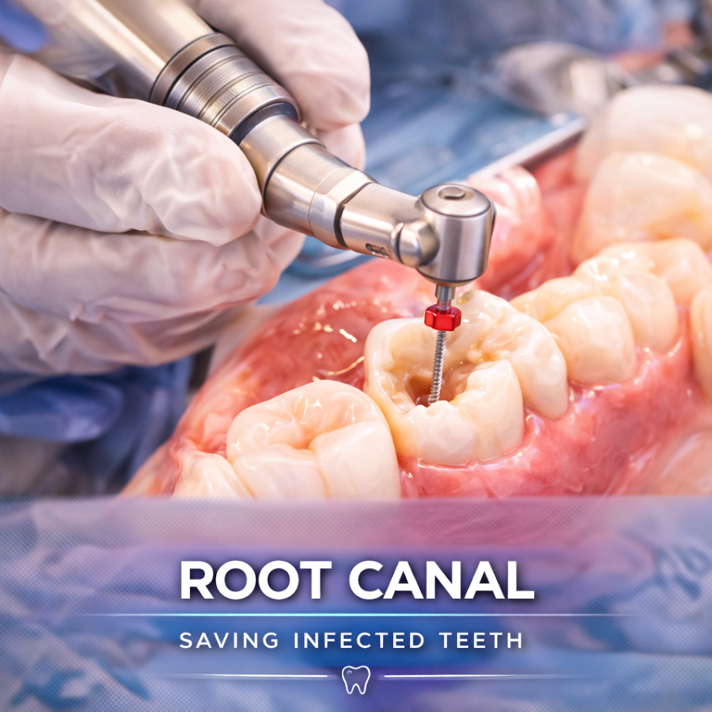 Root Canal Treatment Pune